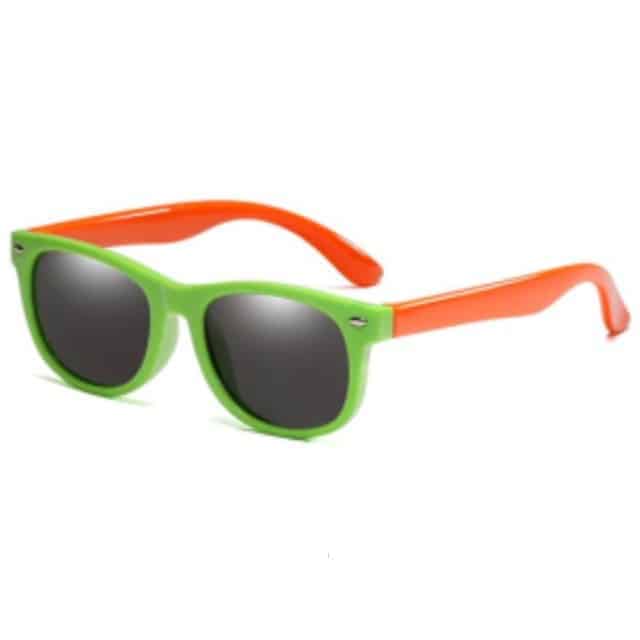 kids green sunglasses