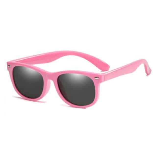 Classic Flexi Sunglasses - Pink | Eagle Eyes Kid's Sunglasses